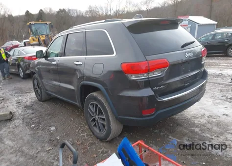 2017 Jeep Grand Cherokee Limited 4X4 z USA, uszkodzony, nr VIN 1C4RJFBG7HC751477